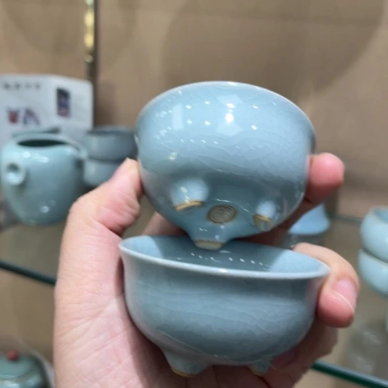 大宋甄选茶具茶器