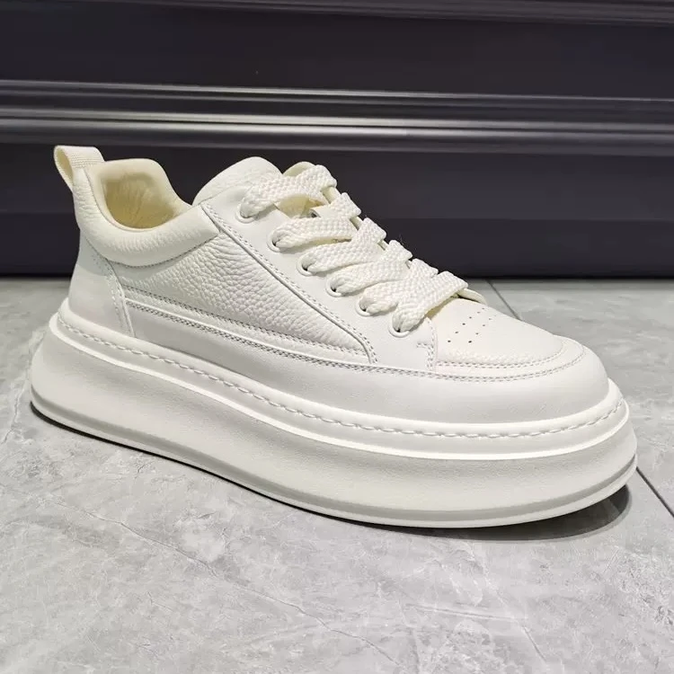 2025新款时尚百搭运动休闲老爹鞋板鞋透气经典厚底鞋子2带钻