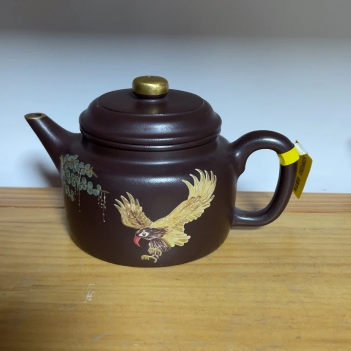 茶壶紫砂宜兴紫砂壶