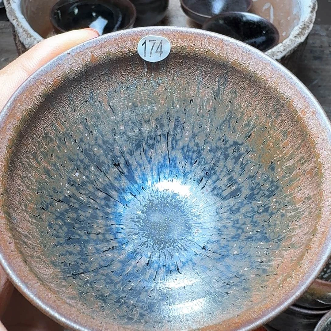 茶盏义兴龙窑建盏174