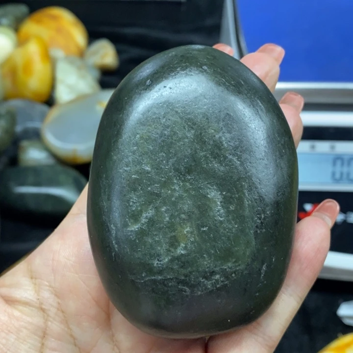 未镶嵌和田玉（糖玉）挂件