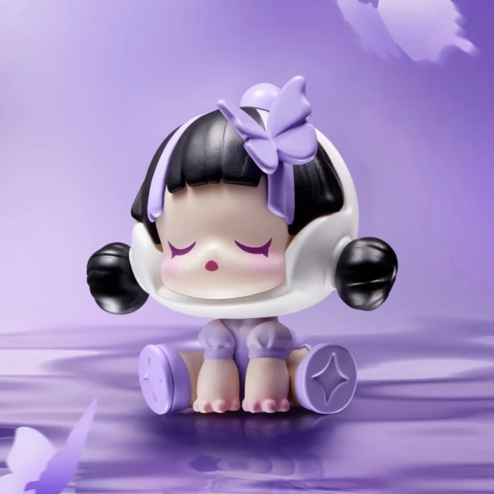 【瓜球拆盒】ppmt-上海限定 蝴蝶小姐 萌粒