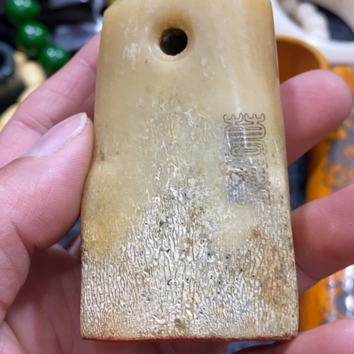 滴血莲花菩提吊坠