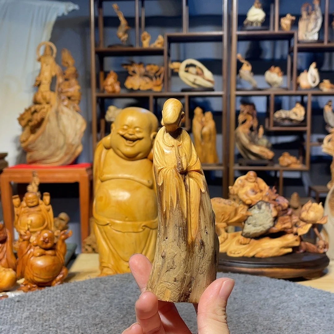 柏木（崖柏）工艺品118