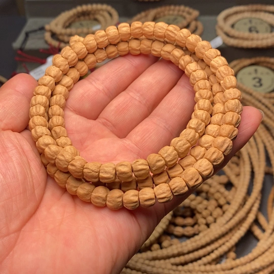 柏香籽/百香籽手串