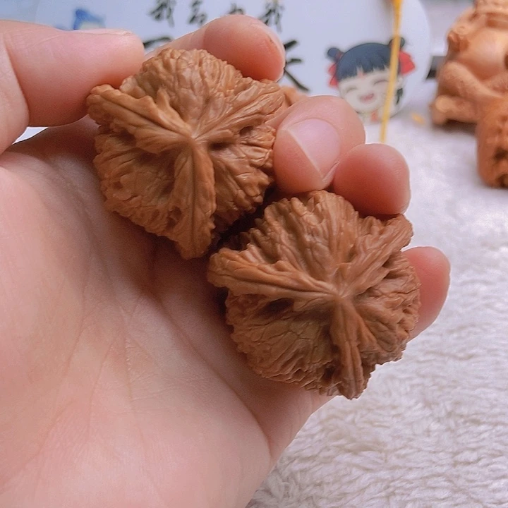 吊坠文玩核桃学****顺三棱