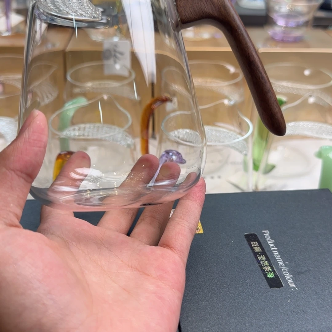 禾器云雅煮茶器木作