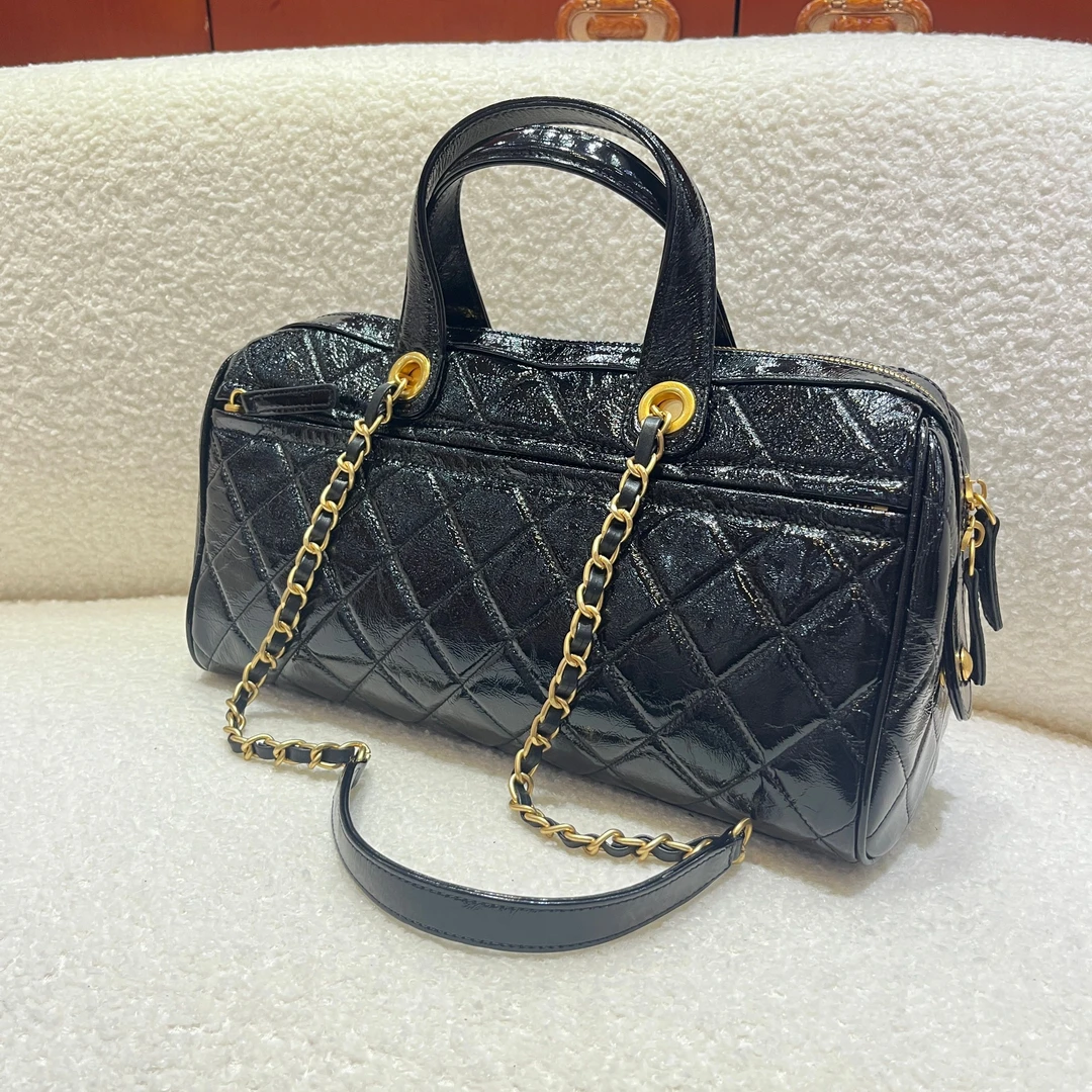 【庭庭】高奢真皮女包