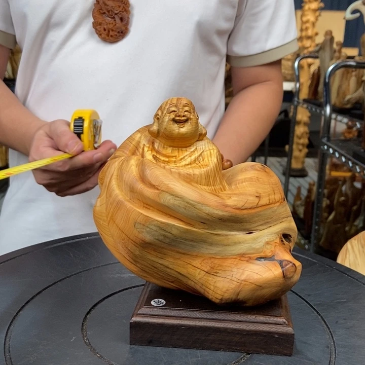 柏木（崖柏）随型摆件