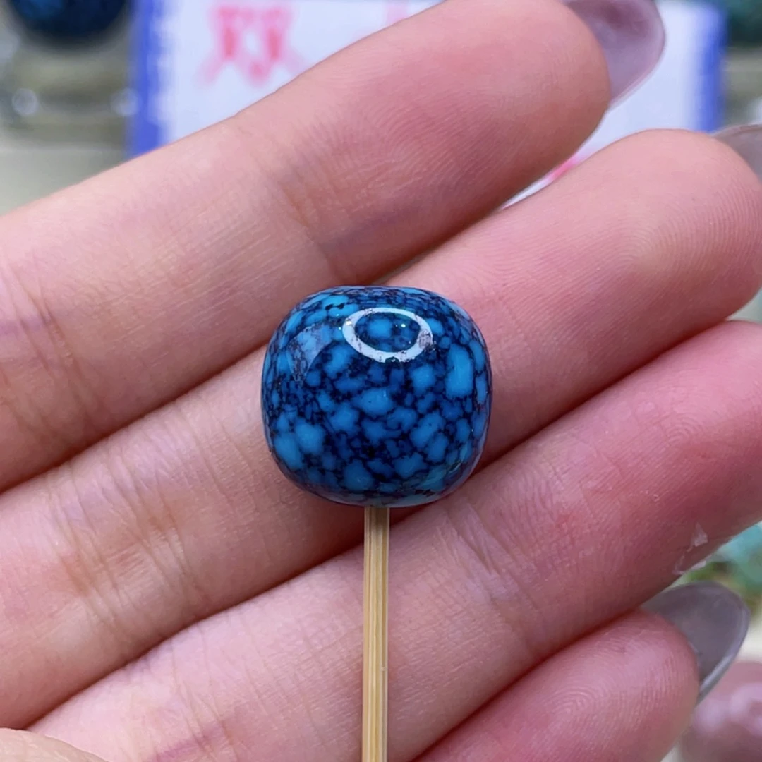 未镶嵌绿松石颈饰尺寸卡14