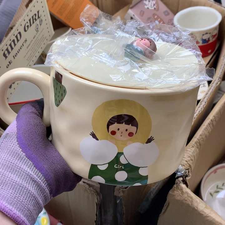 陶瓷制品满25拼单发货默认微瑕