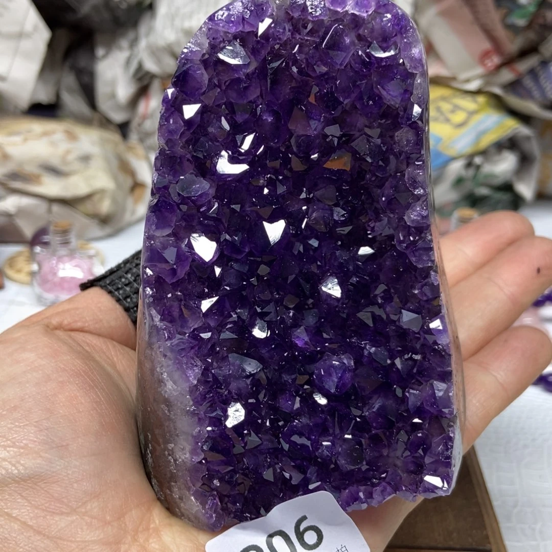 水晶天然水晶摆件未镶嵌