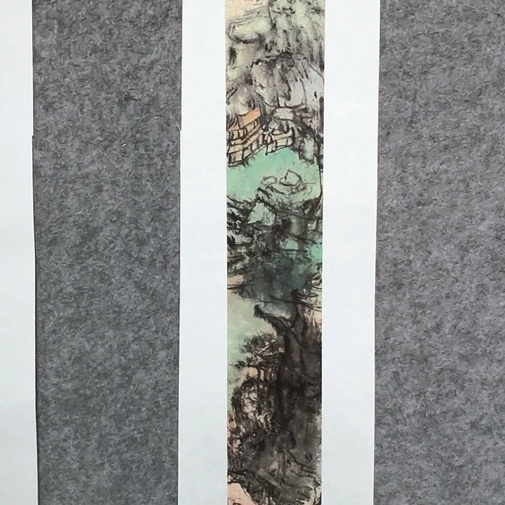 国画中美 于 涛国画作品