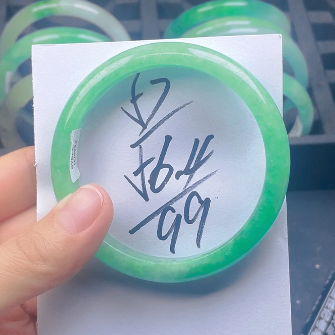 时尚首饰手镯直播链接002