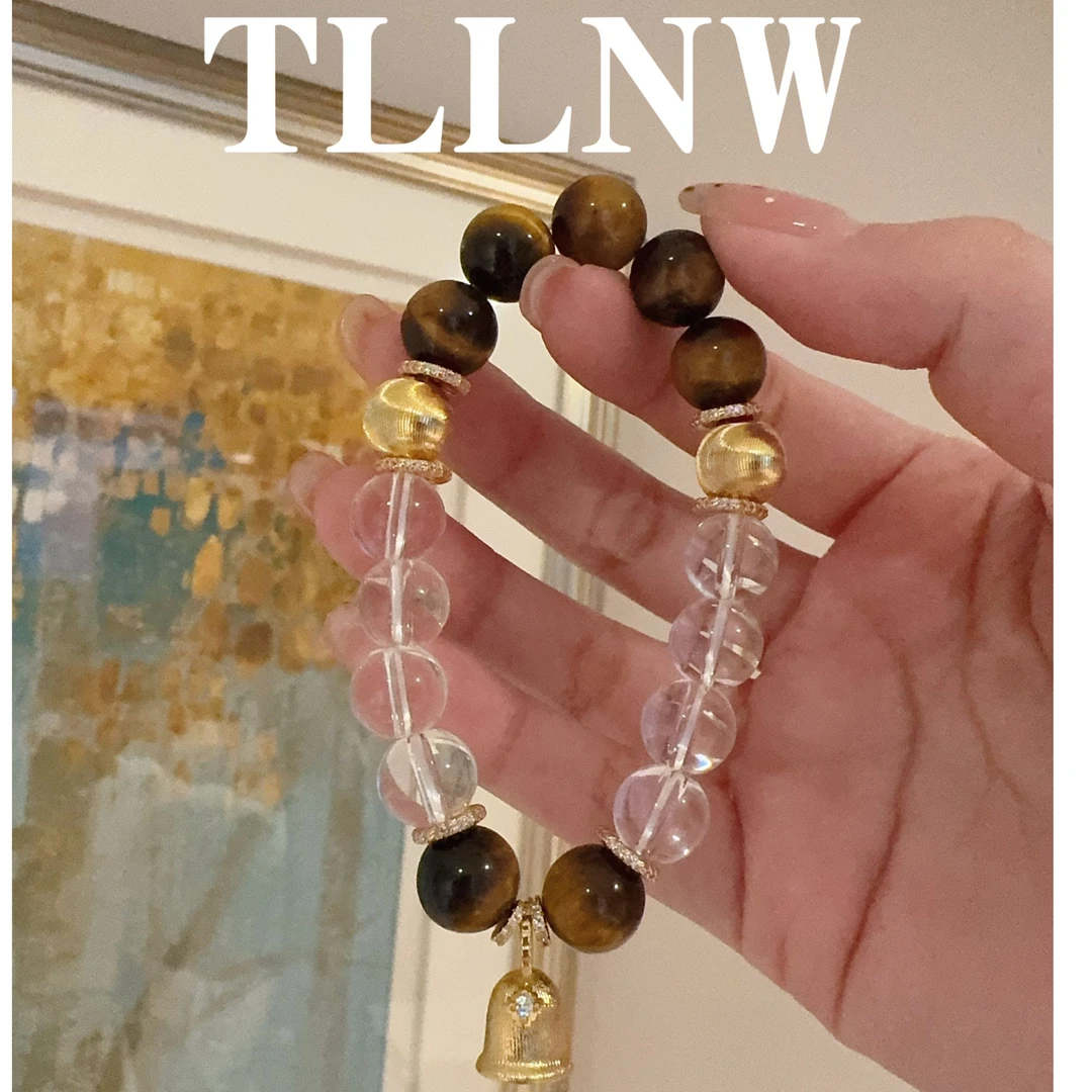 合金合成锆石手链 落日私奔手链