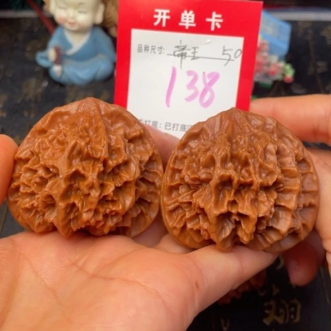 吊坠文玩核桃文玩的好