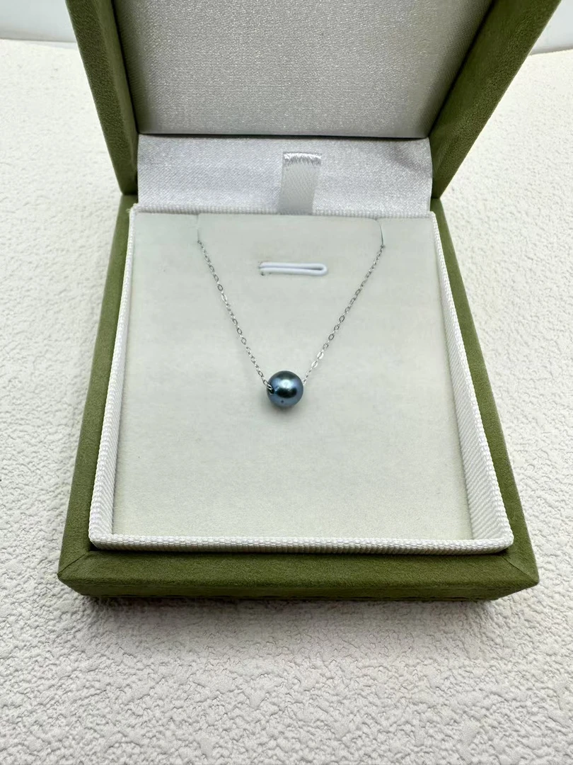 [思思甄选]海水真多麻精致路路通7-8mm  强光 时尚