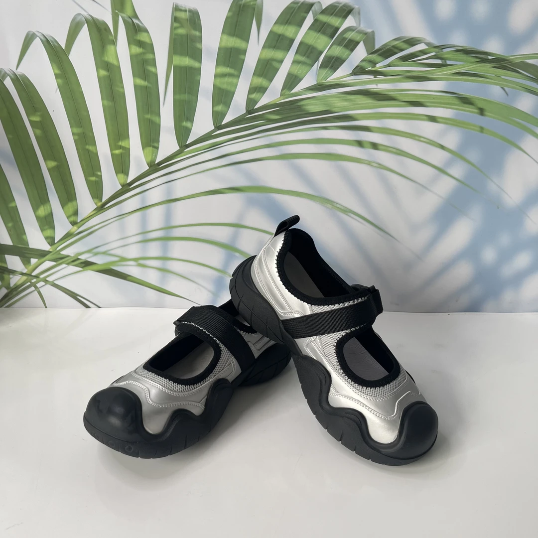 小强家女鞋  新款孕妇防滑玛丽珍（C234-56-1）（6633-95063003-212）