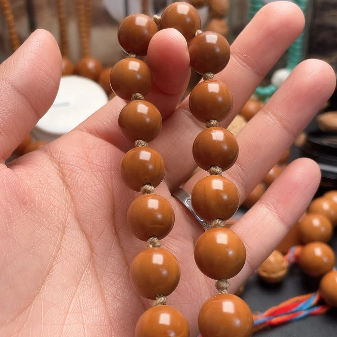 橄榄核手串/手链橄榄核1.4