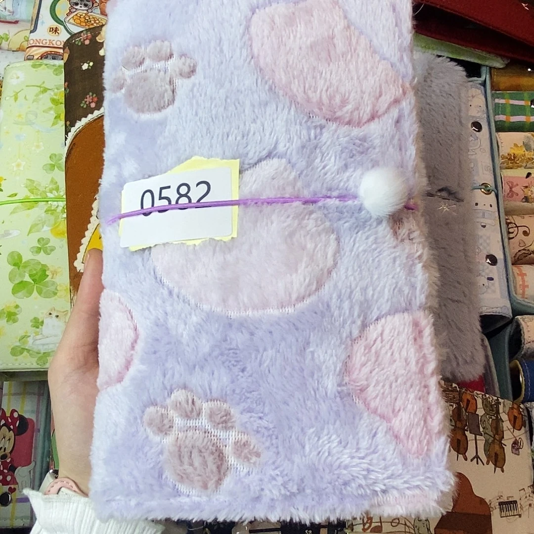 织绣A5s活页送纸0582