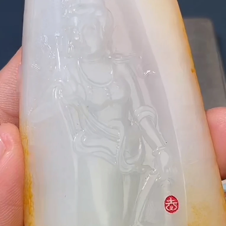 和田玉10.30 HX拍一发一