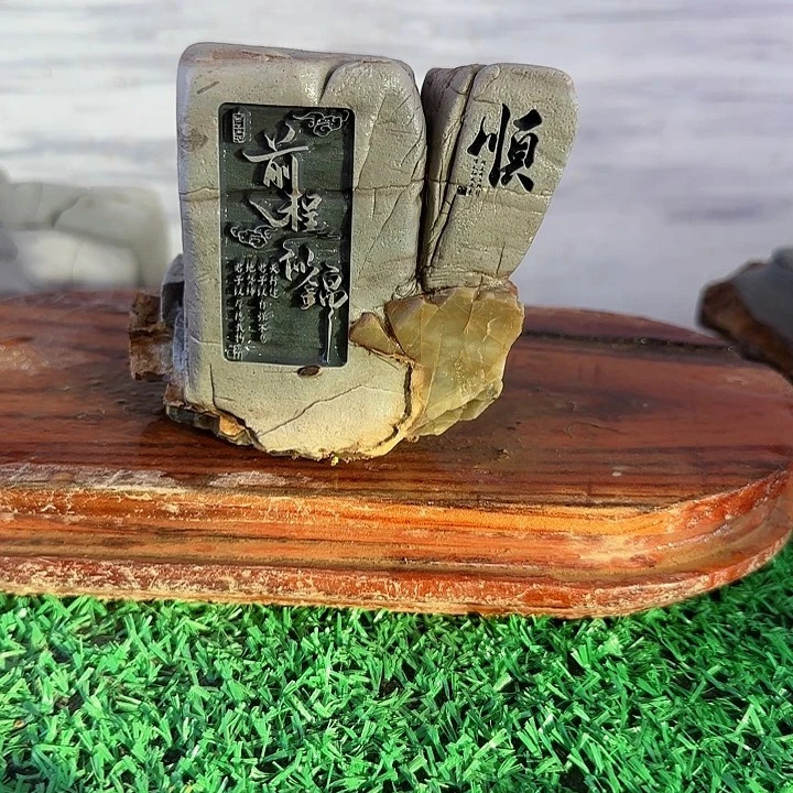 石材太行奇石雕刻