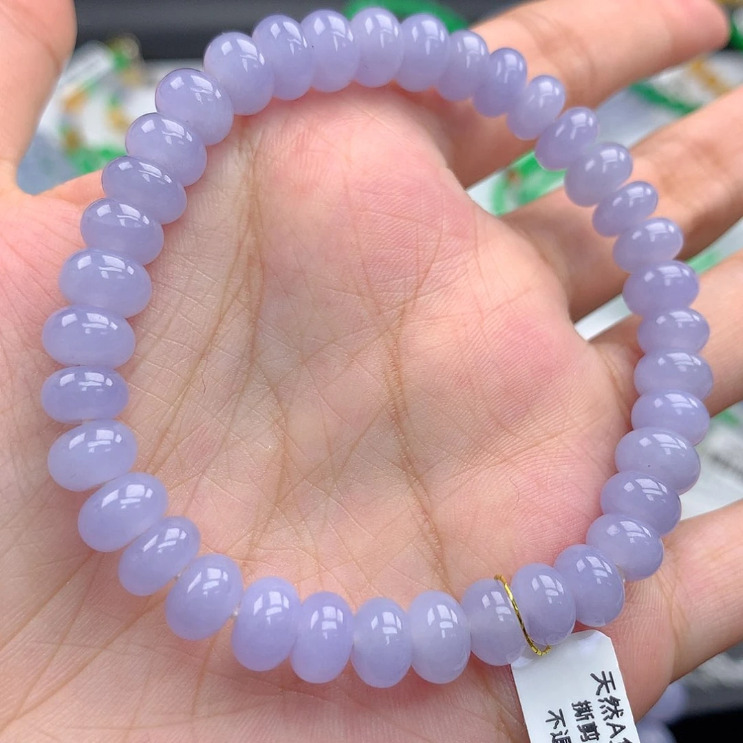 毛衣链未镶嵌翡翠