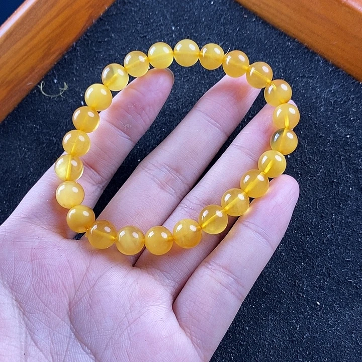 蜜蜡未镶嵌珠宝奇石