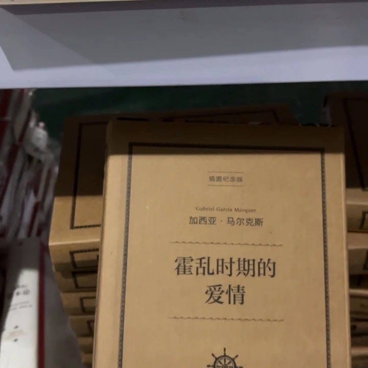 霍乱时期的爱情闪购师傅16k 34
