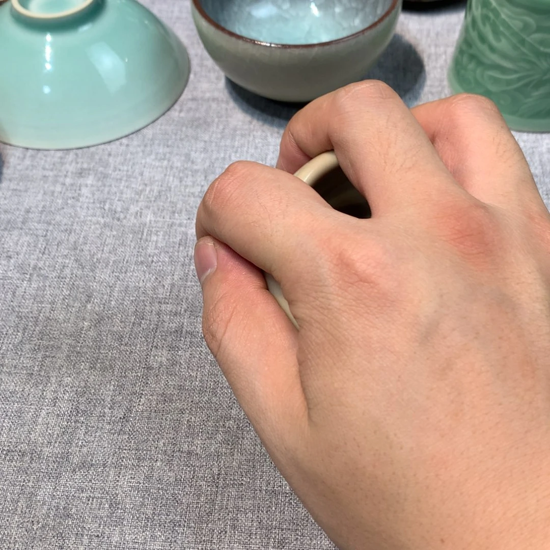 有****℡龙泉青瓷手工制作