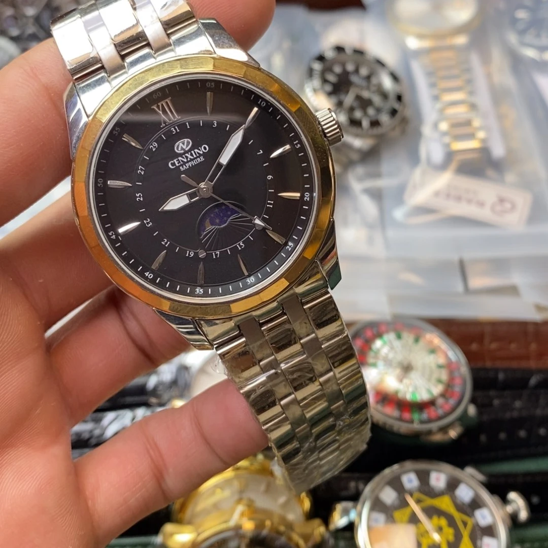 孤品闪电购手表一个