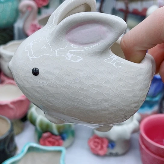 多肉绿植陶瓷花盆