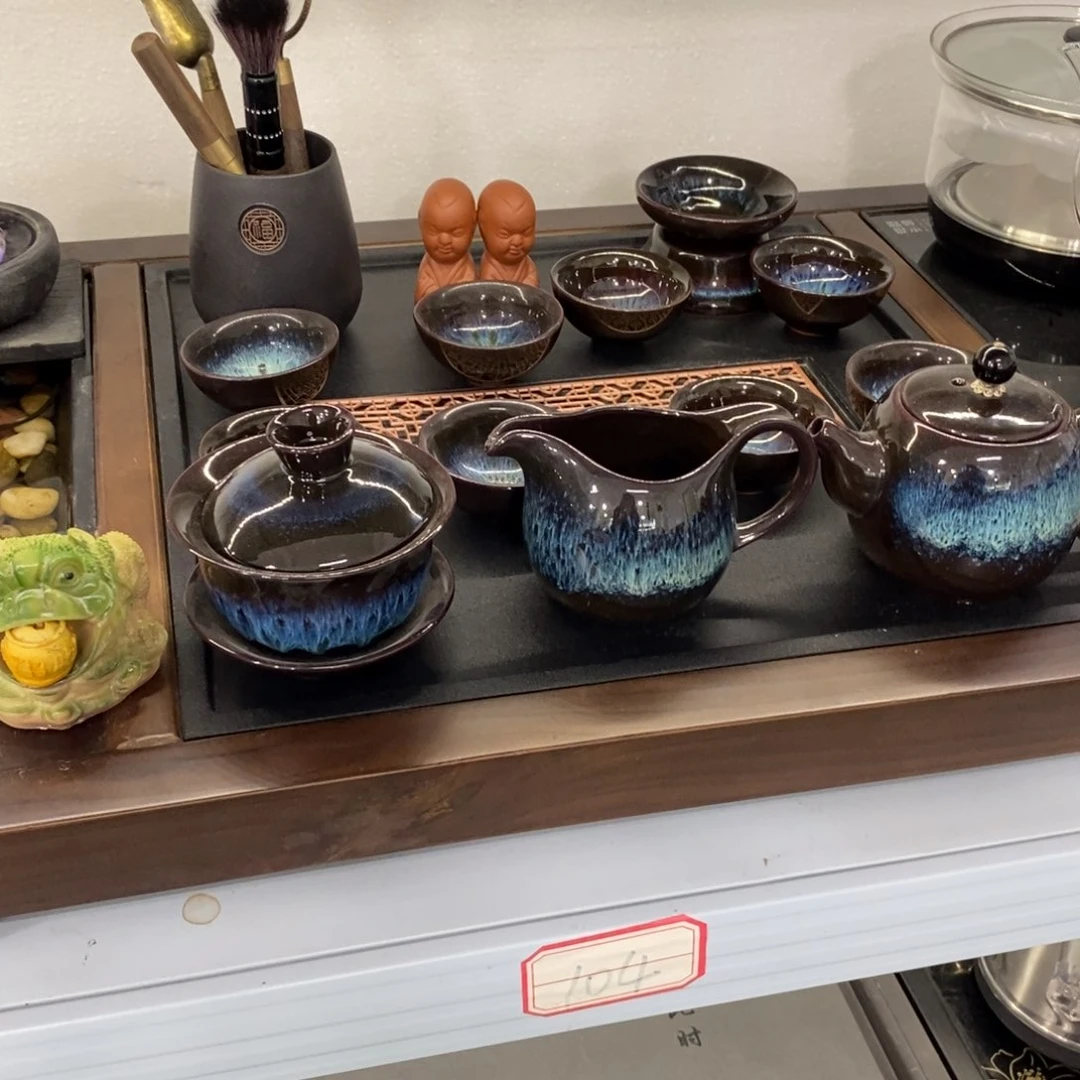 茶具套装➕六君子