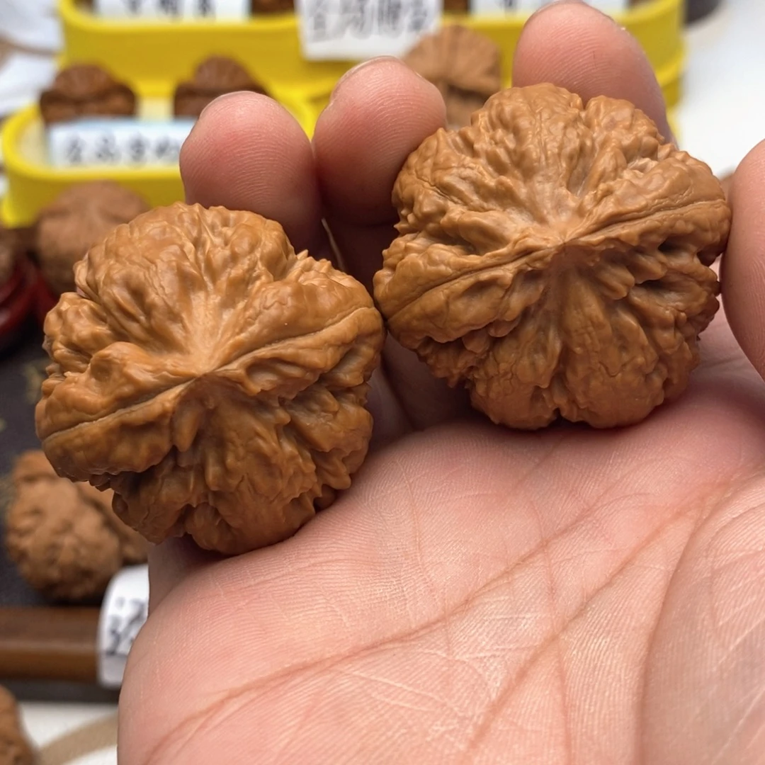 吊坠文玩核桃41尺 全品霸王龙 14