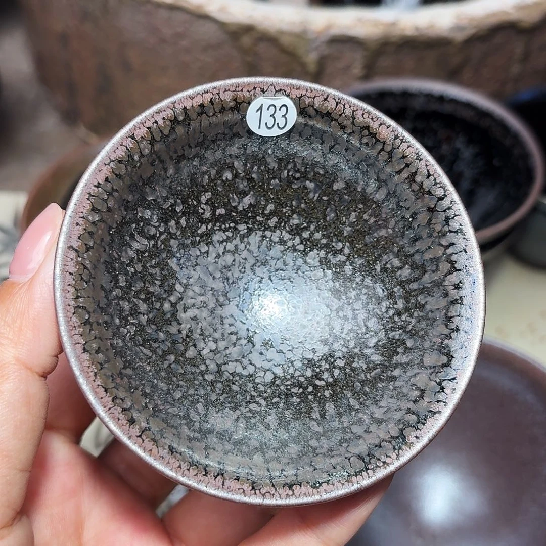 茶盏义兴龙窑建盏133