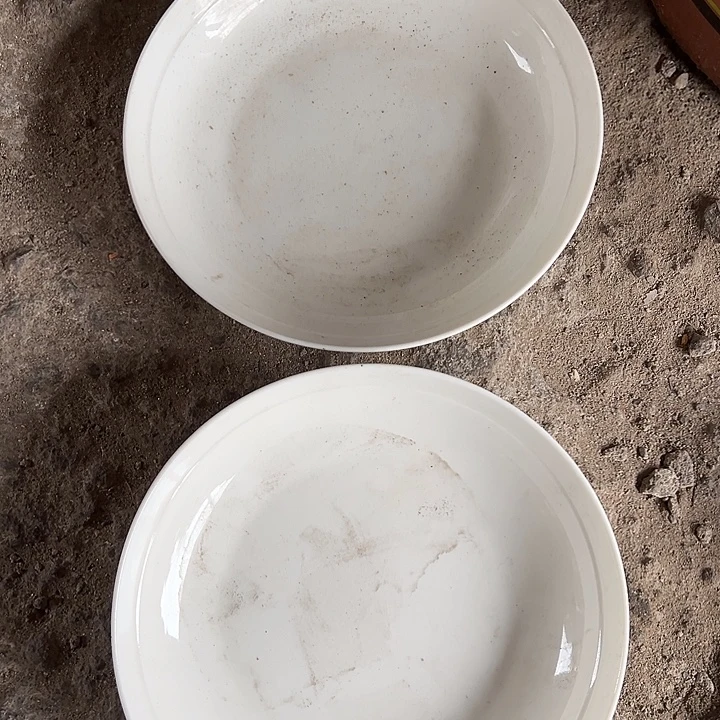 瓷闪购商品粗瓷细瓷盘碗