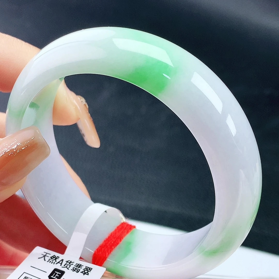未镶嵌手镯翡翠58轮胎