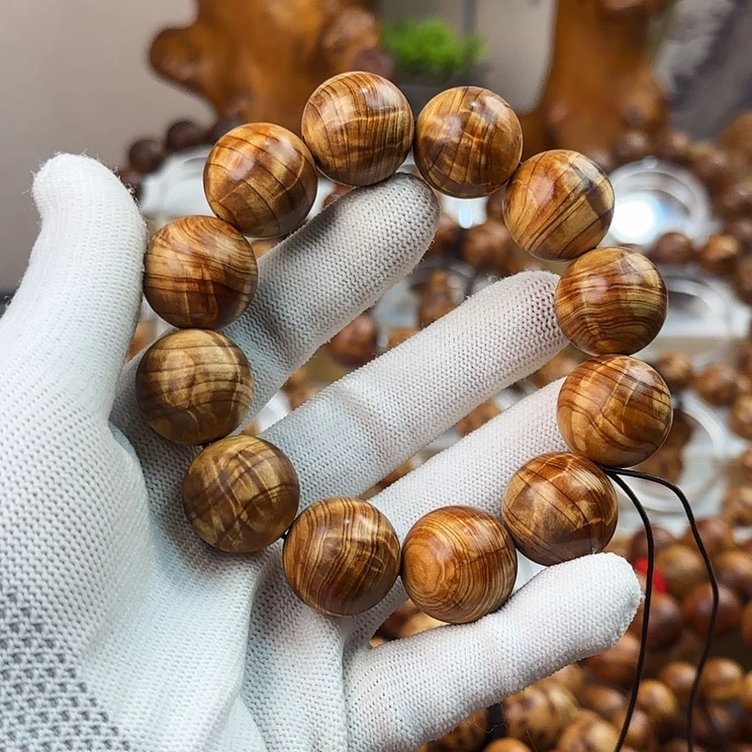 柏木（崖柏）手串/手链光*太行崖柏2.0闪电⚡️