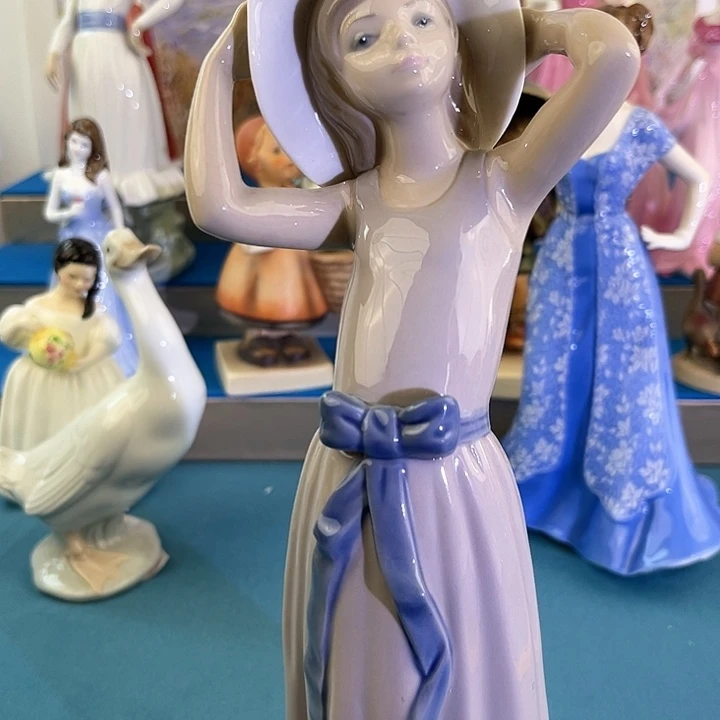 紫砂茶宠装饰瓷噢