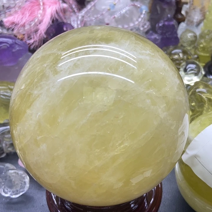未镶嵌珠宝半成品水晶红****》摆件