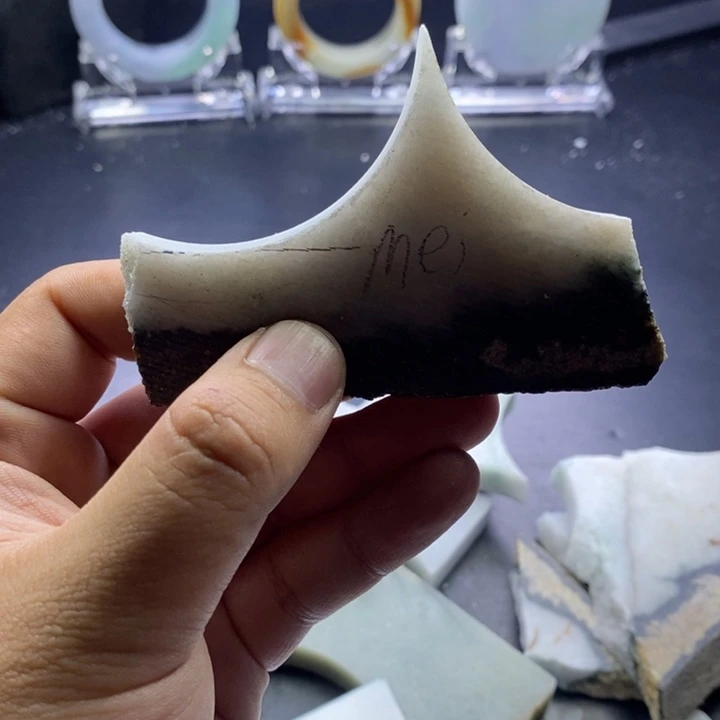 翡翠挂件未镶嵌m*ⅰ