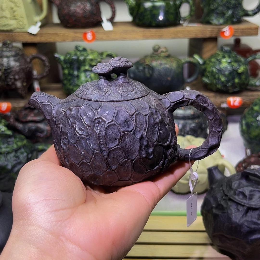 用****1石材冰碛岩精品不同盖