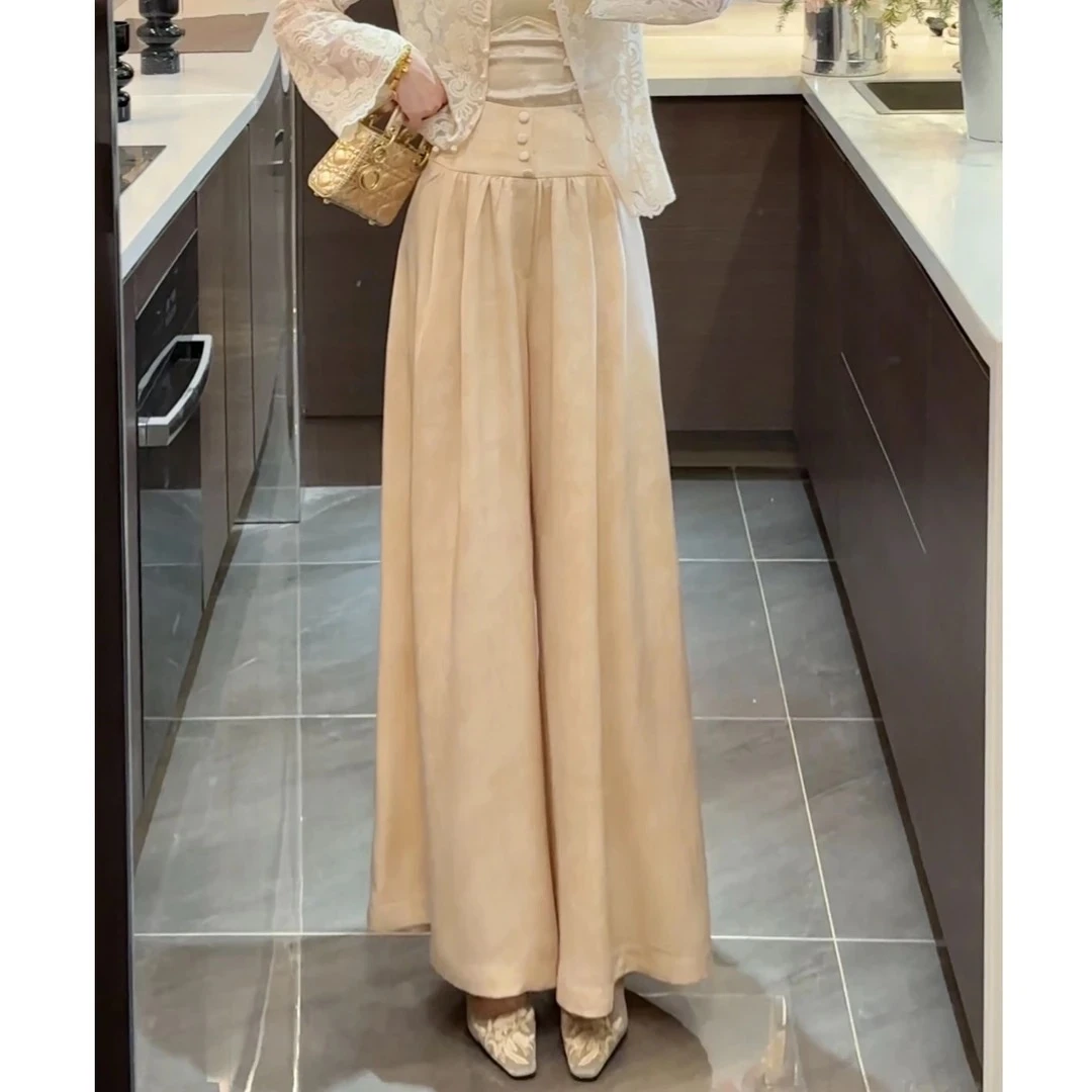 【婉婉定制】【面膜裤】休闲裤预CDX5KZ0553A