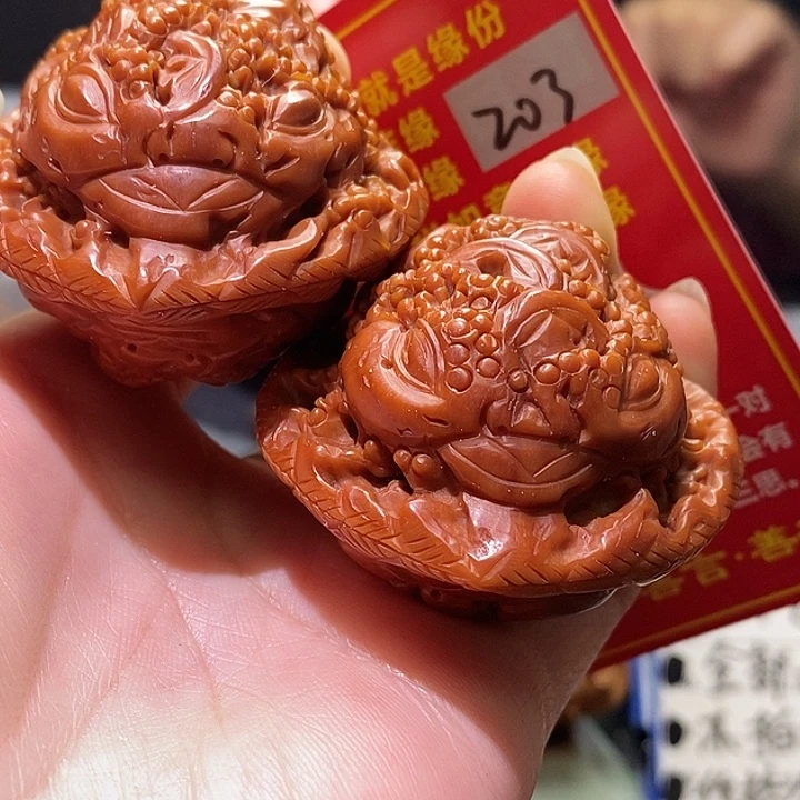 把件文玩核桃核桃核桃
