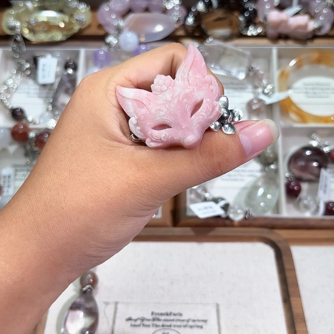 哈***号水晶手串合金水晶