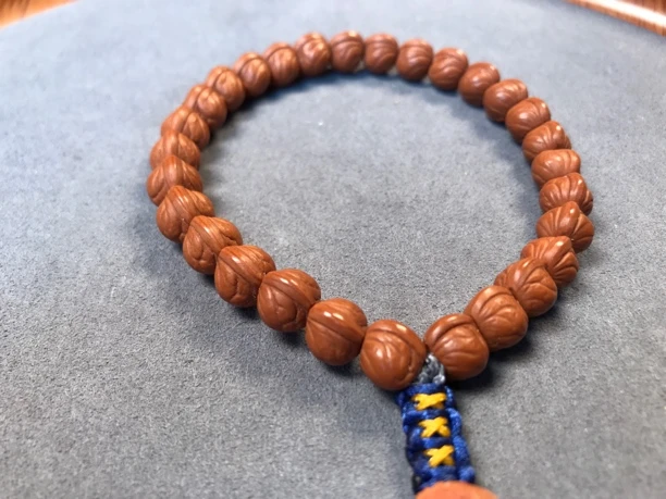 野生玉龙脊 秦岭龙纹桃核野生玉龙脊送刷子（小桃）