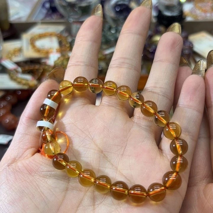 【闪购商品】水晶手链未镶嵌手串