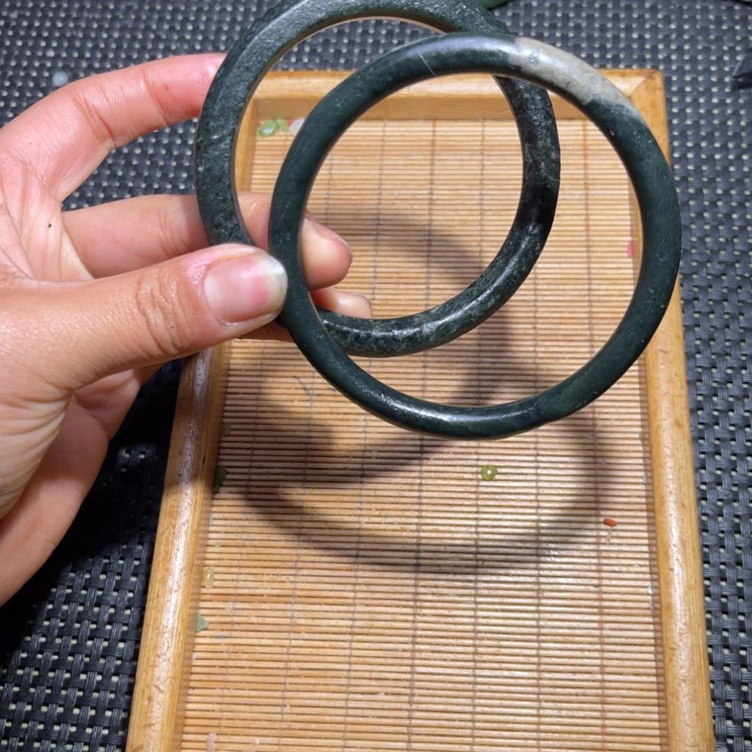 未镶嵌和田玉车挂