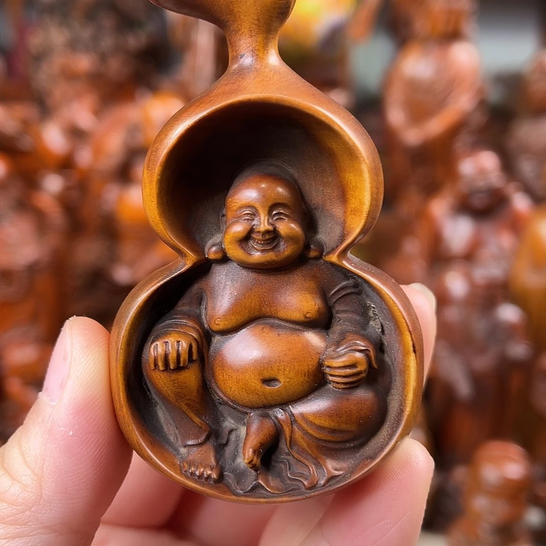 黄杨木黄杨木雕刻艺术