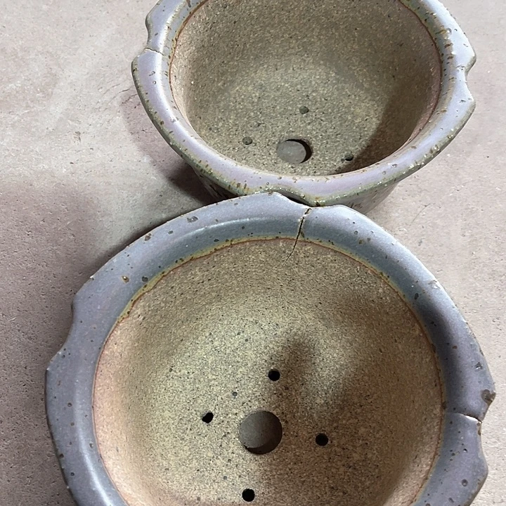 永***馆紫砂花盆紫砂花盆